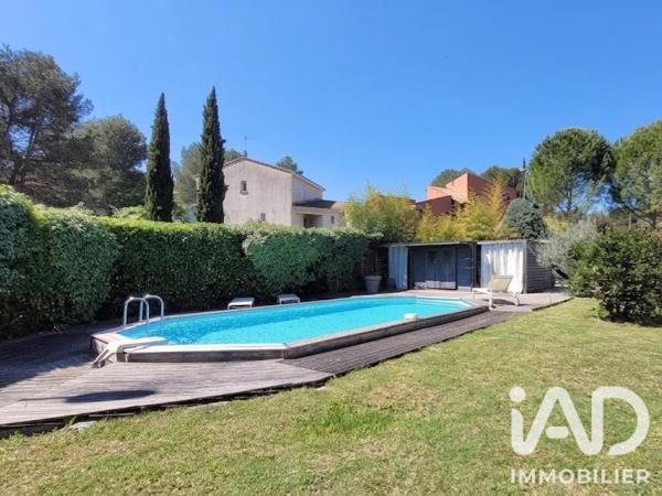 Maison à vendre 6 pièces 164 m² Grabels