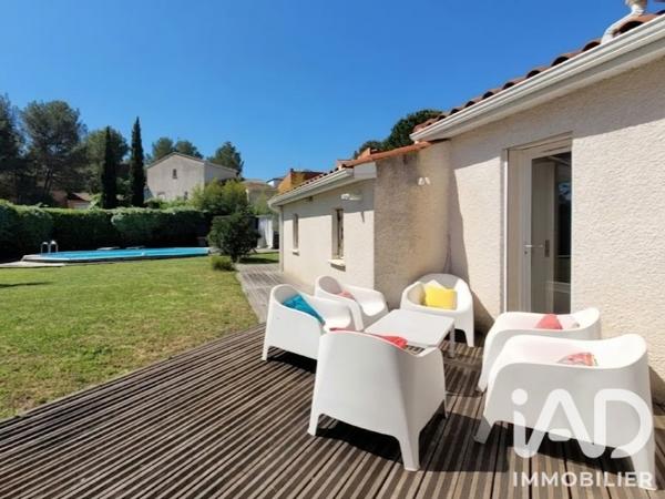 Maison à vendre 6 pièces 164 m² Grabels