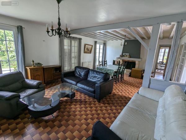 Pavillon à vendre à Champhol dans l'Eure-et-Loir (28300), ref : 28 VC