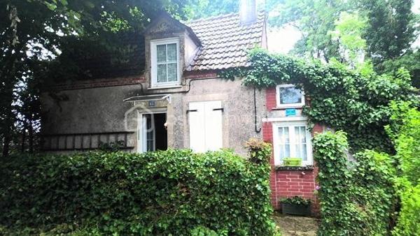 Maison ancienne de 47 m²