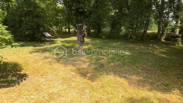 Maison ancienne de 47 m²