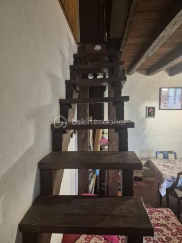 Maison ancienne de 47 m²