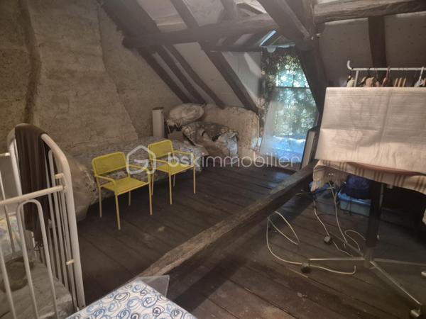 Maison ancienne de 47 m²