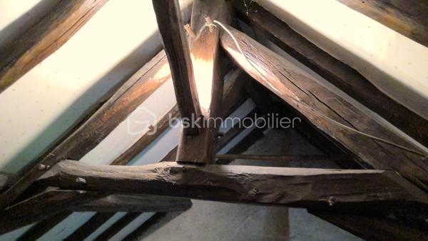 Maison ancienne de 47 m²