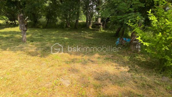 Maison ancienne de 47 m²