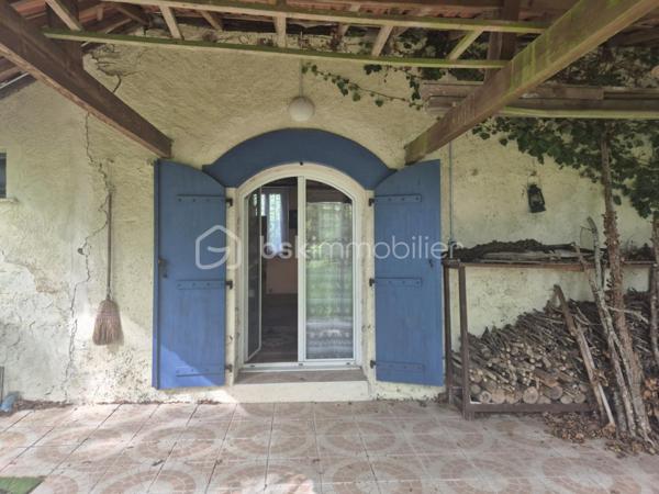 Maison ancienne de 47 m²