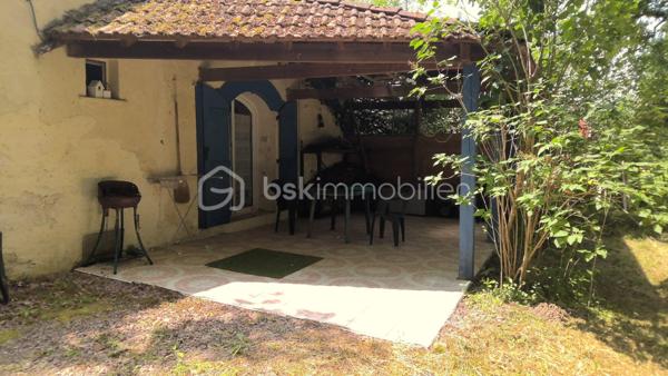 Maison ancienne de 47 m²