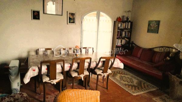 Maison ancienne de 47 m²