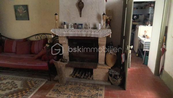 Maison ancienne de 47 m²