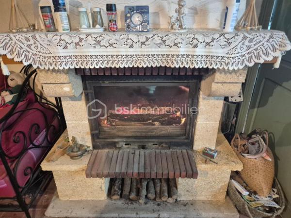 Maison ancienne de 47 m²