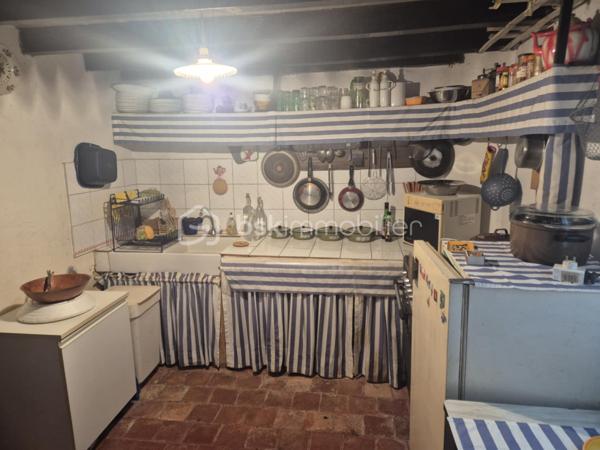 Maison ancienne de 47 m²