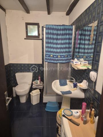 Maison ancienne de 47 m²