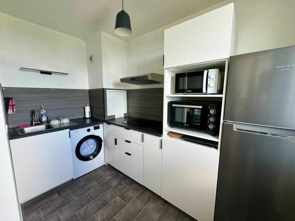 Appartement à vendre    2 pièces • 30,06 m2    Gradignan