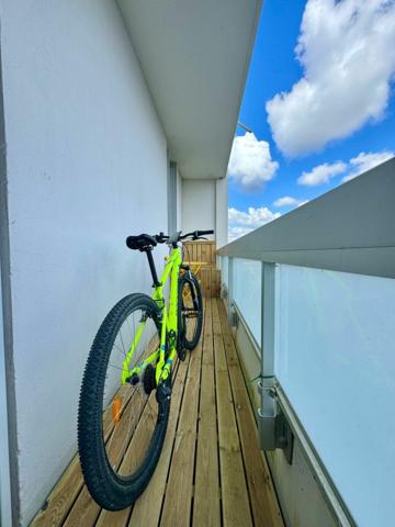 Appartement à vendre    2 pièces • 30,06 m2    Gradignan