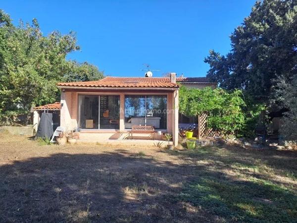 Vente Villa 4 pièces 112 m2 à Flayosc