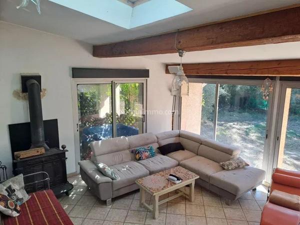 Vente Villa 4 pièces 112 m2 à Flayosc