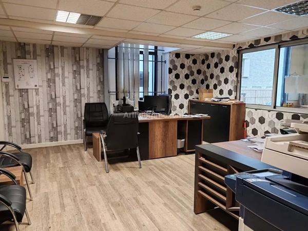 Vente Local industriel 636 m2 à Boissy-Saint-Léger