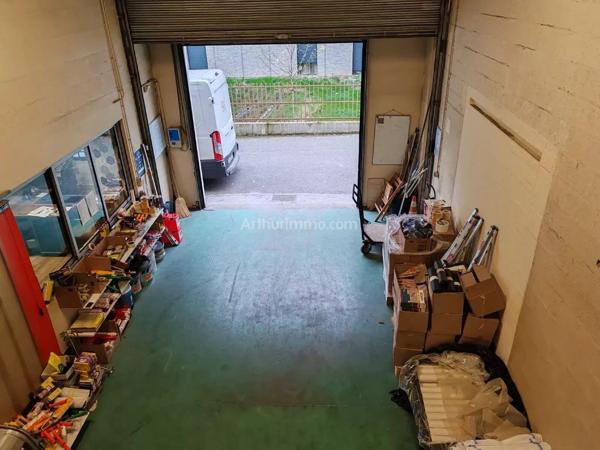 Vente Local industriel 636 m2 à Boissy-Saint-Léger