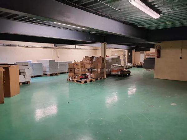 Vente Local industriel 636 m2 à Boissy-Saint-Léger