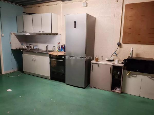 Vente Local industriel 636 m2 à Boissy-Saint-Léger