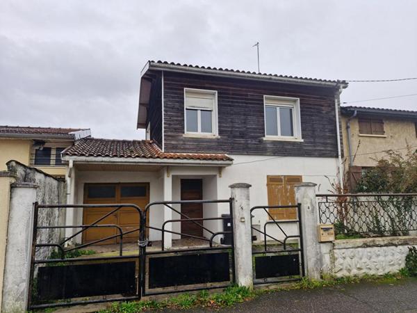 Maison  5 pièce(s) 95 m2