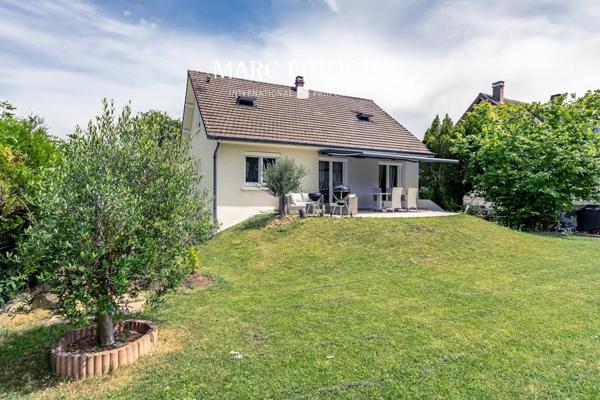 Orry-la-ville – Maison – Familiale