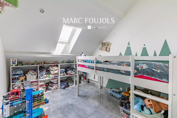 Orry-la-ville – Maison – Familiale