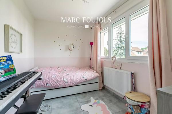 Orry-la-ville – Maison – Familiale