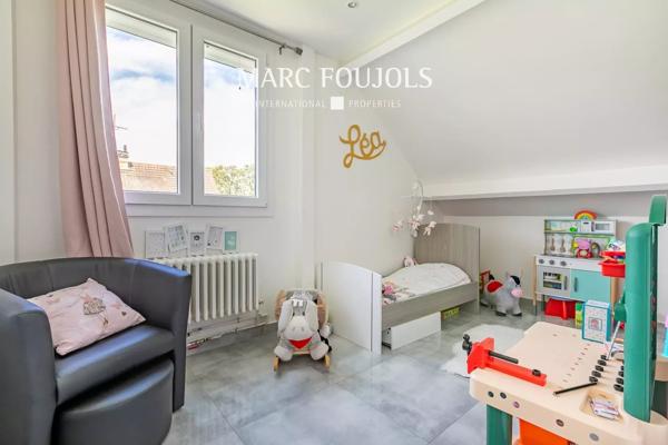 Orry-la-ville – Maison – Familiale