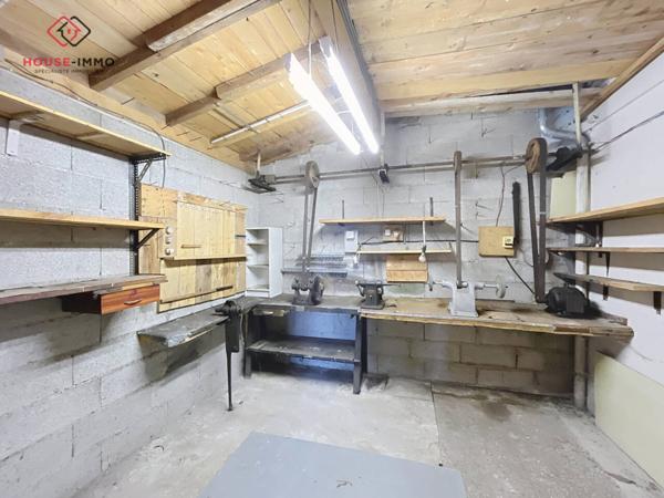 Maison à vendre 4 pièces de 74 m²