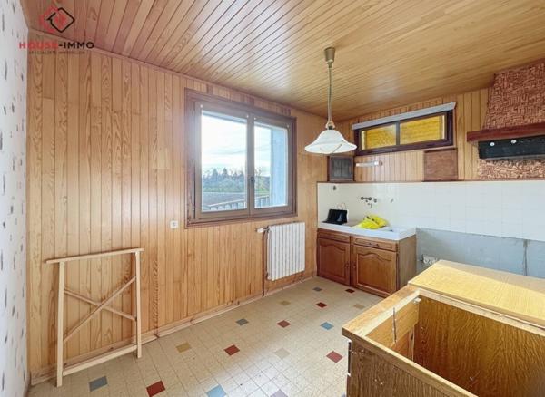 Maison à vendre 4 pièces de 74 m²