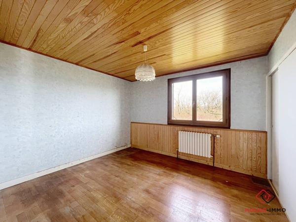 Maison à vendre 4 pièces de 74 m²