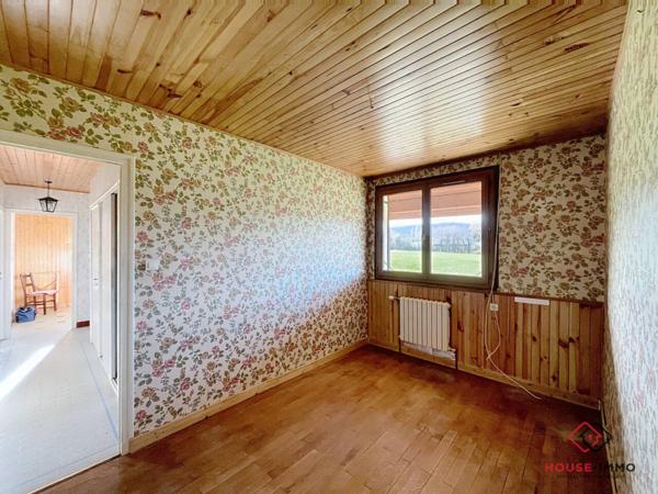 Maison à vendre 4 pièces de 74 m²