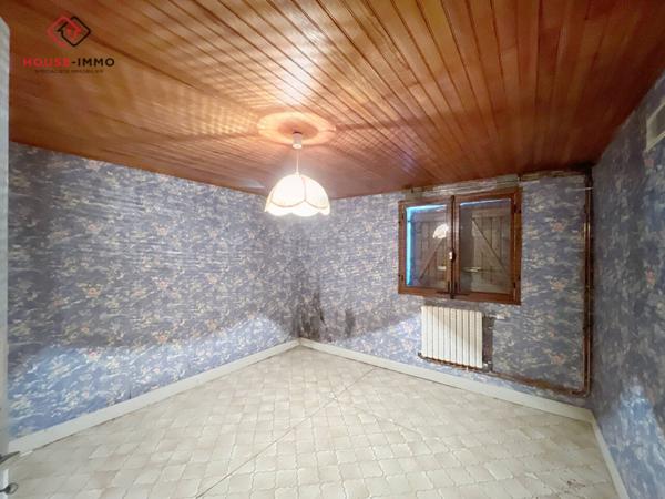 Maison à vendre 4 pièces de 74 m²