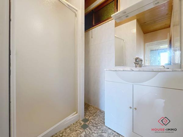 Maison à vendre 4 pièces de 74 m²