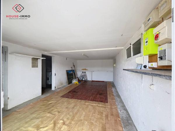 Maison à vendre 4 pièces de 74 m²