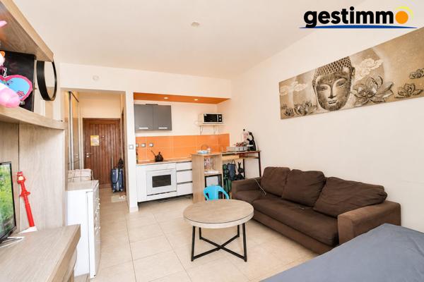 Appartement T1 - Cayenne Centre-ville