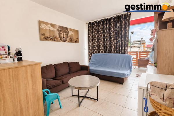 Appartement T1 - Cayenne Centre-ville