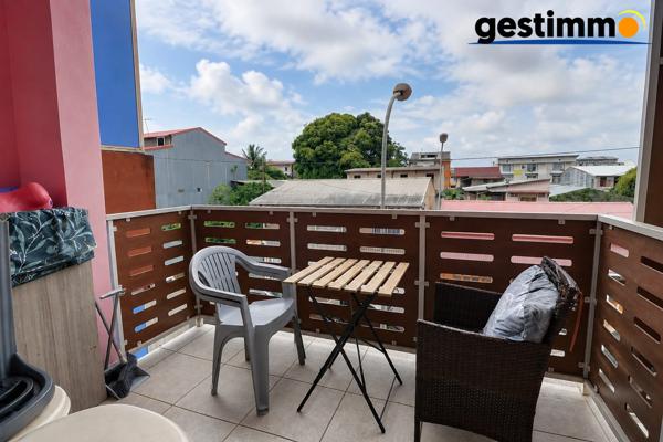 Appartement T1 - Cayenne Centre-ville
