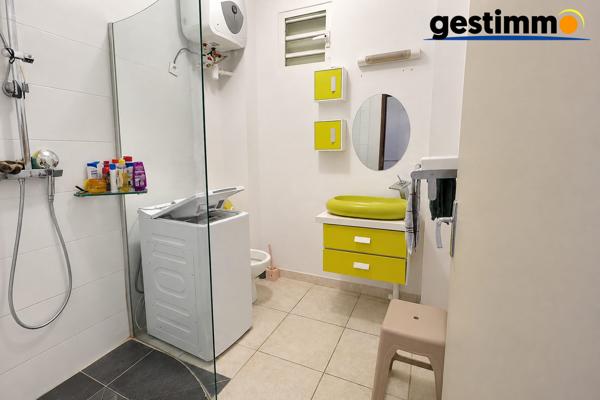 Appartement T1 - Cayenne Centre-ville
