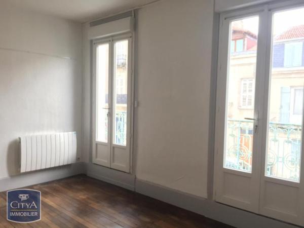 Appartement à louer 1 pièce 23.44m²