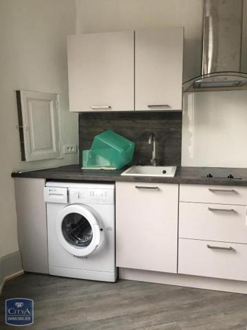 Appartement à louer 1 pièce 23.44m²