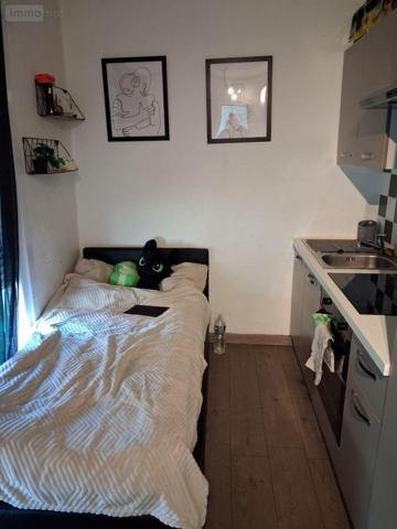 Immeuble de rapport à vendre à Saint-Pol-sur-Mer dans le Nord (59430), ref : IMMR00824