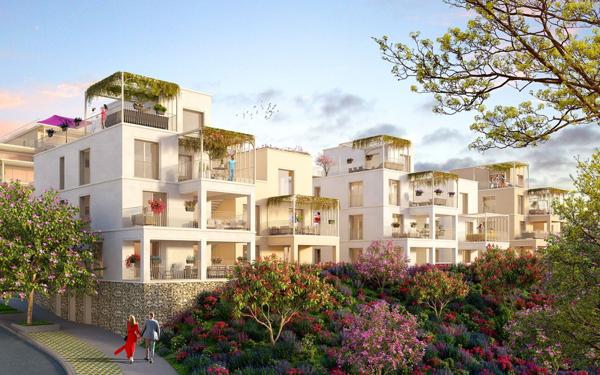 Appartement à vendre    4 pièces • 86,52 m2 Rillieux-la-Pape