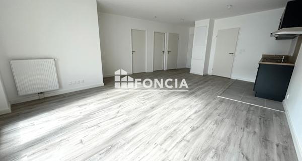 Location Appartement 3 pièces 68.01 m² - Vannes 56000