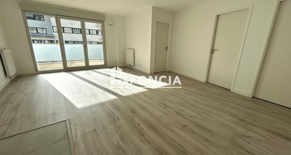 Location Appartement 3 pièces 68.01 m² - Vannes 56000