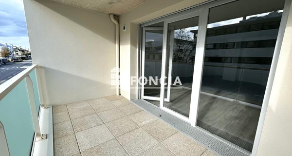 Location Appartement 3 pièces 68.01 m² - Vannes 56000