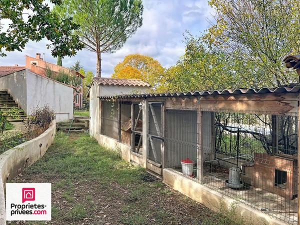 RIANS VILLA T6 avec piscine sur 13612 m²