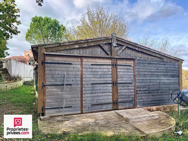 RIANS VILLA T6 avec piscine sur 13612 m²