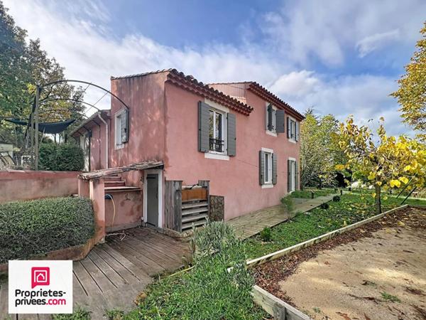 RIANS VILLA T6 avec piscine sur 13612 m²